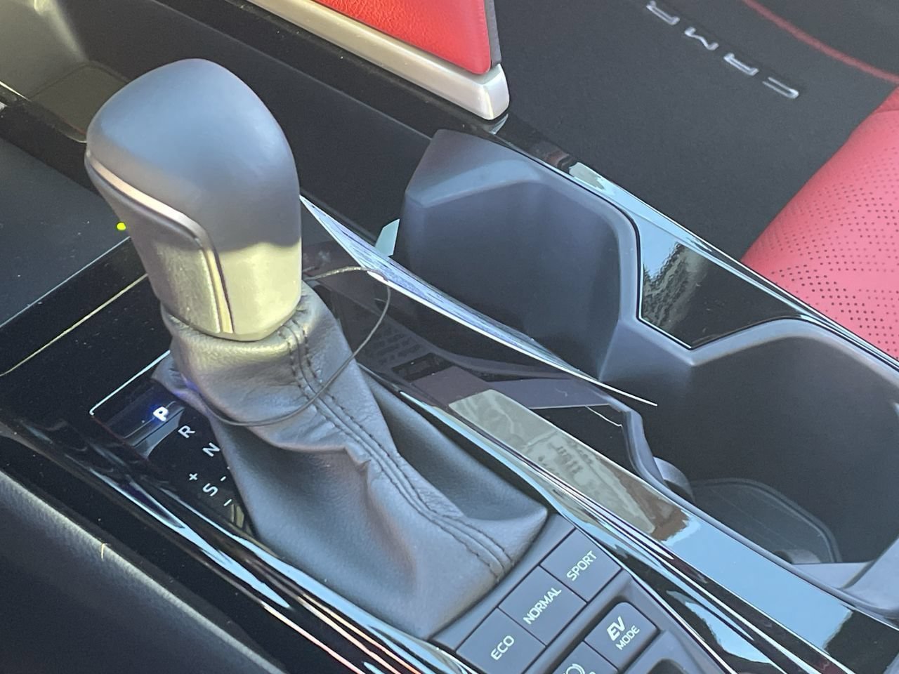 New 2026 Toyota Camry XSE FWD image 14