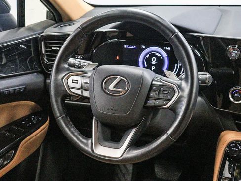 Certified 2024 Lexus NX 350h AWD image 16