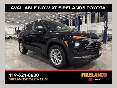 Used 2024 Chevrolet TrailBlazer LS w/ LS Convenience Package