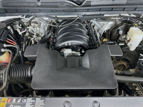 Used 2017 Chevrolet Silverado 1500 LTZ Z71 w/ LTZ Plus Package image 32