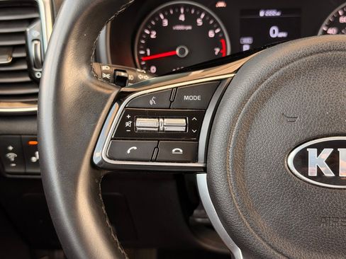 Used 2021 Kia Sportage EX FWD image 28