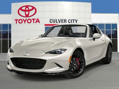 Used 2021 MAZDA MX-5 Miata RF Club