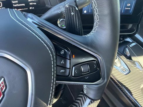 Used 2024 Chevrolet Corvette Z06 w/ Z07 Performance Package image 26