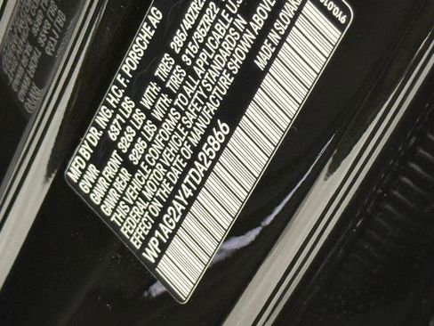 New 2026 Porsche Cayenne GTS image 30