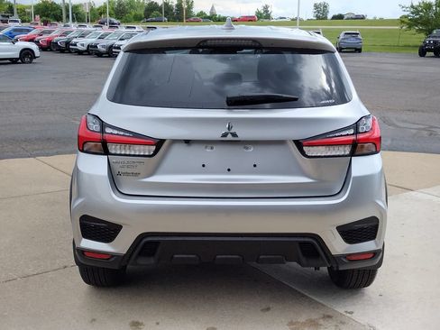 New 2026 Mitsubishi Outlander Sport ES AWD/4WD image 16