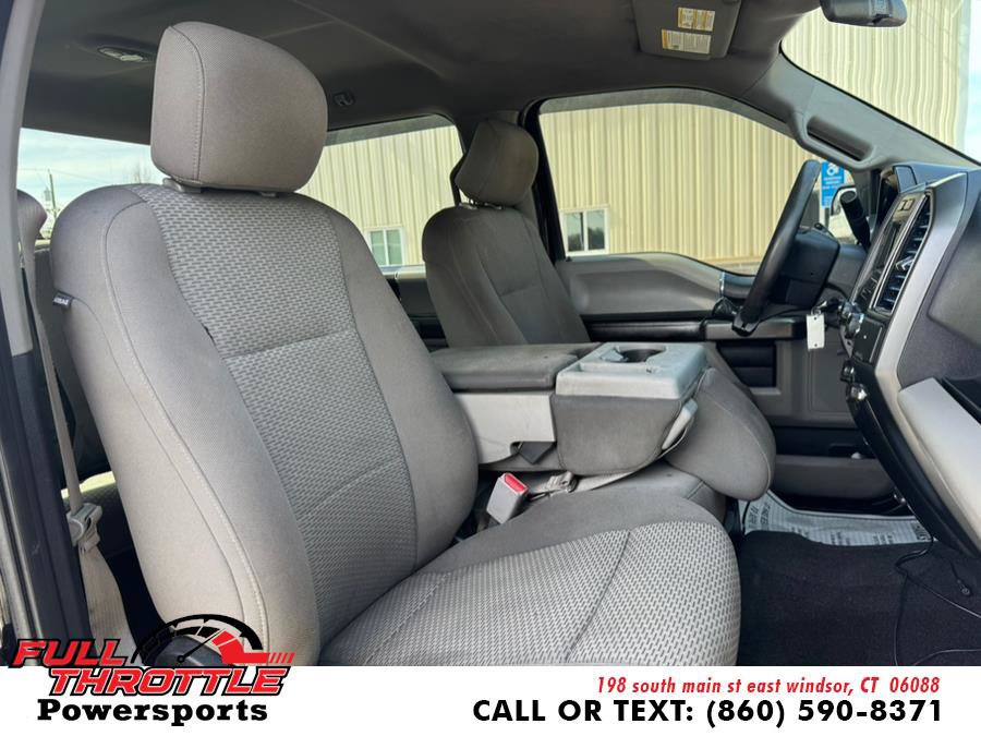 Used 2017 Ford F150 XLT AWD/4WD image 13