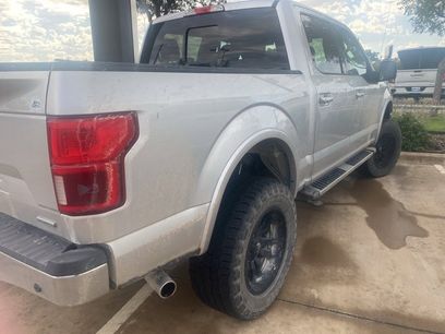 Used 2018 Ford F150 Lariat w/ Equipment Group 501A Mid