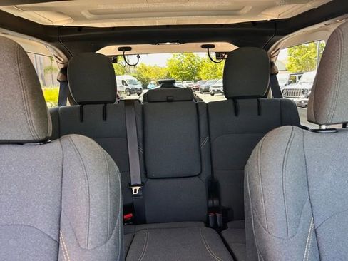 Used 2025 Jeep Wrangler Unlimited Sport S 4xe AWD/4WD image 39