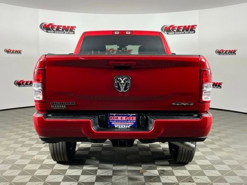 Used 2024 RAM 2500 Big Horn w/ Sport Appearance Package image 7