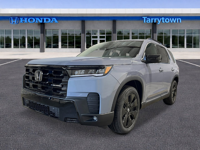 New 2026 Honda Pilot Black Edition image 1