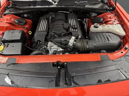 Used 2020 Dodge Challenger R/T Scat Pack w/ Scat Pack Stripe image 28