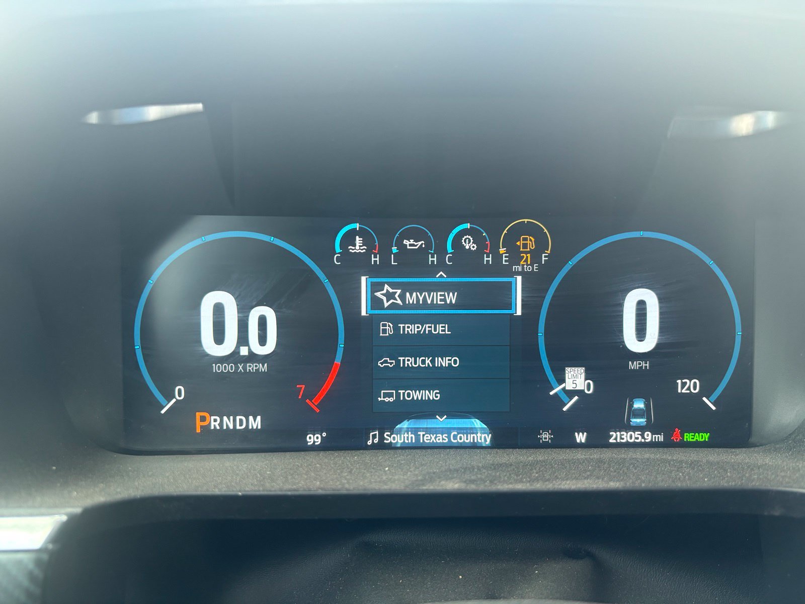 Used 2023 Ford F150 Limited AWD/4WD image 6