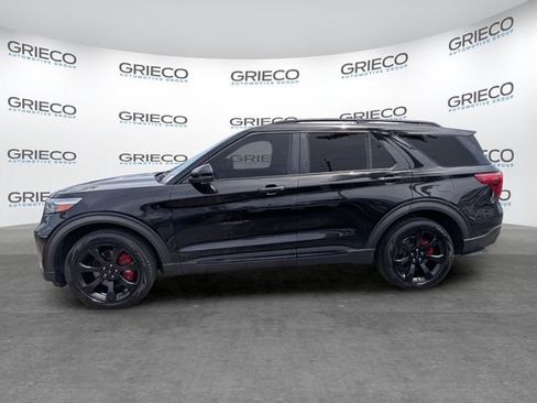 Used 2023 Ford Explorer ST w/ Equipment Group 401A AWD/4WD image 4