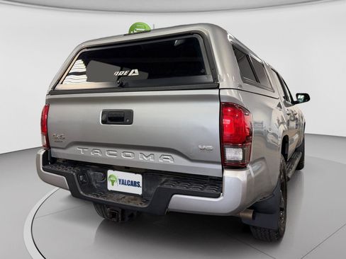 Used 2019 Toyota Tacoma SR w/ SR Convenience Package AWD/4WD image 10