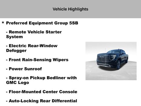 Used 2026 GMC Sierra 1500 Denali Ultimate image 36