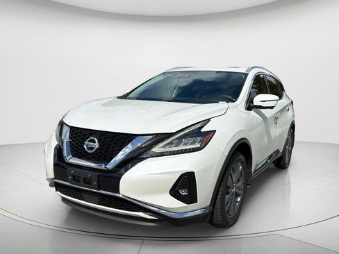 Used 2019 Nissan Murano Platinum FWD image 1