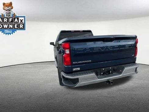 Used 2022 Chevrolet Silverado 1500 LT AWD/4WD image 8
