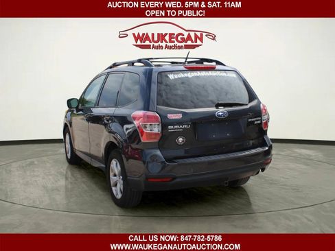Used 2014 Subaru Forester 2.5i Premium w/ Popular Package #2 AWD/4WD image 4