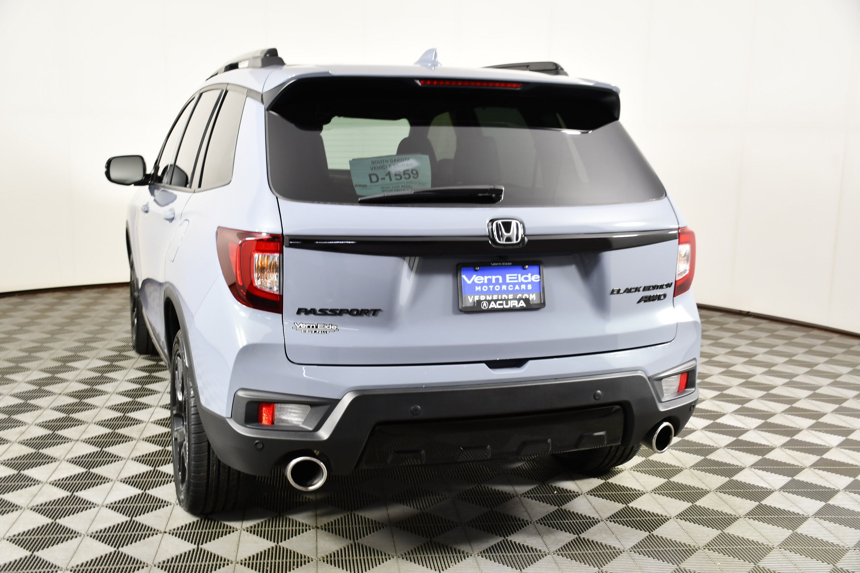 Used 2024 Honda Passport Black Edition image 7