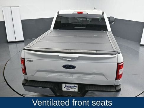 Used 2019 Ford F150 Lariat w/ Trailer Tow Package image 24