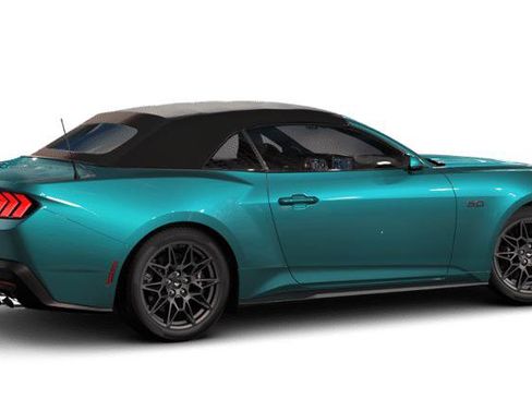 New 2026 Ford Mustang GT Premium w/ GT Performance Package image 25