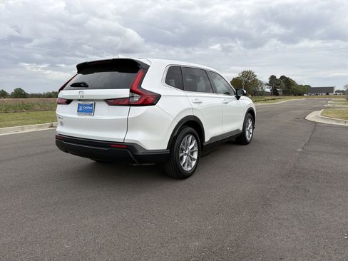 Certified 2025 Honda CR-V EX image 5