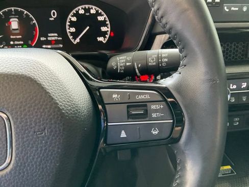 Certified 2025 Honda CR-V EX-L image 12