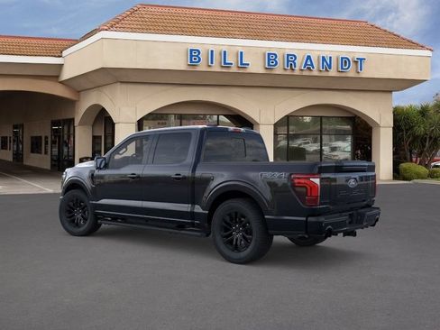 New 2026 Ford F150 Lariat w/ Equipment Group 501A Mid AWD/4WD image 4