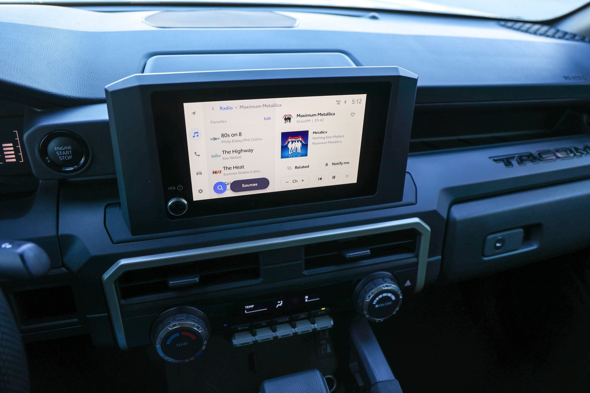 Certified 2026 Toyota Tacoma SR RWD image 21