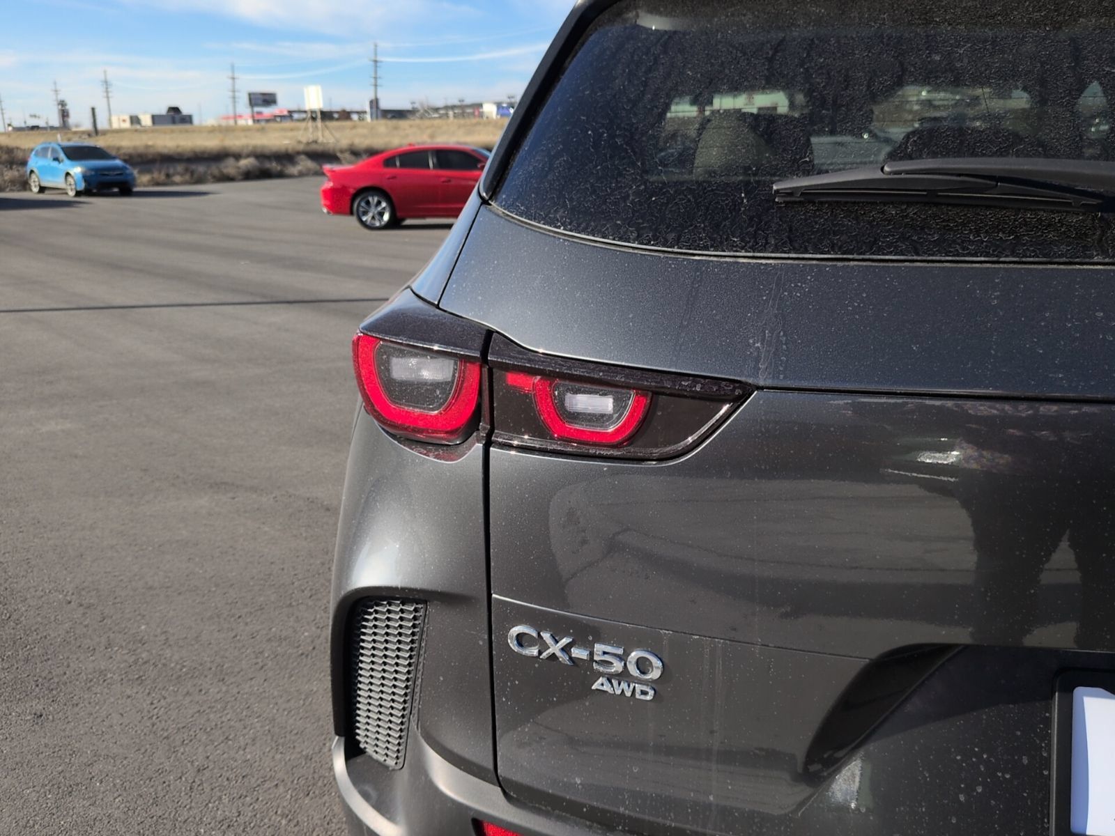 New 2026 MAZDA CX-50 AWD 2.5 S w/ Weather Package image 5