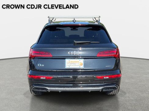 Used 2025 Audi Q5 2.0T Premium AWD/4WD image 6