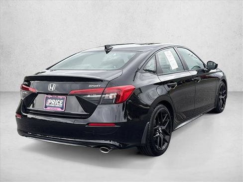 Used 2023 Honda Civic Sport image 5