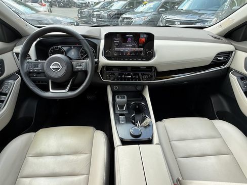 Used 2023 Nissan Rogue SL w/ SL Premium Package AWD/4WD image 10
