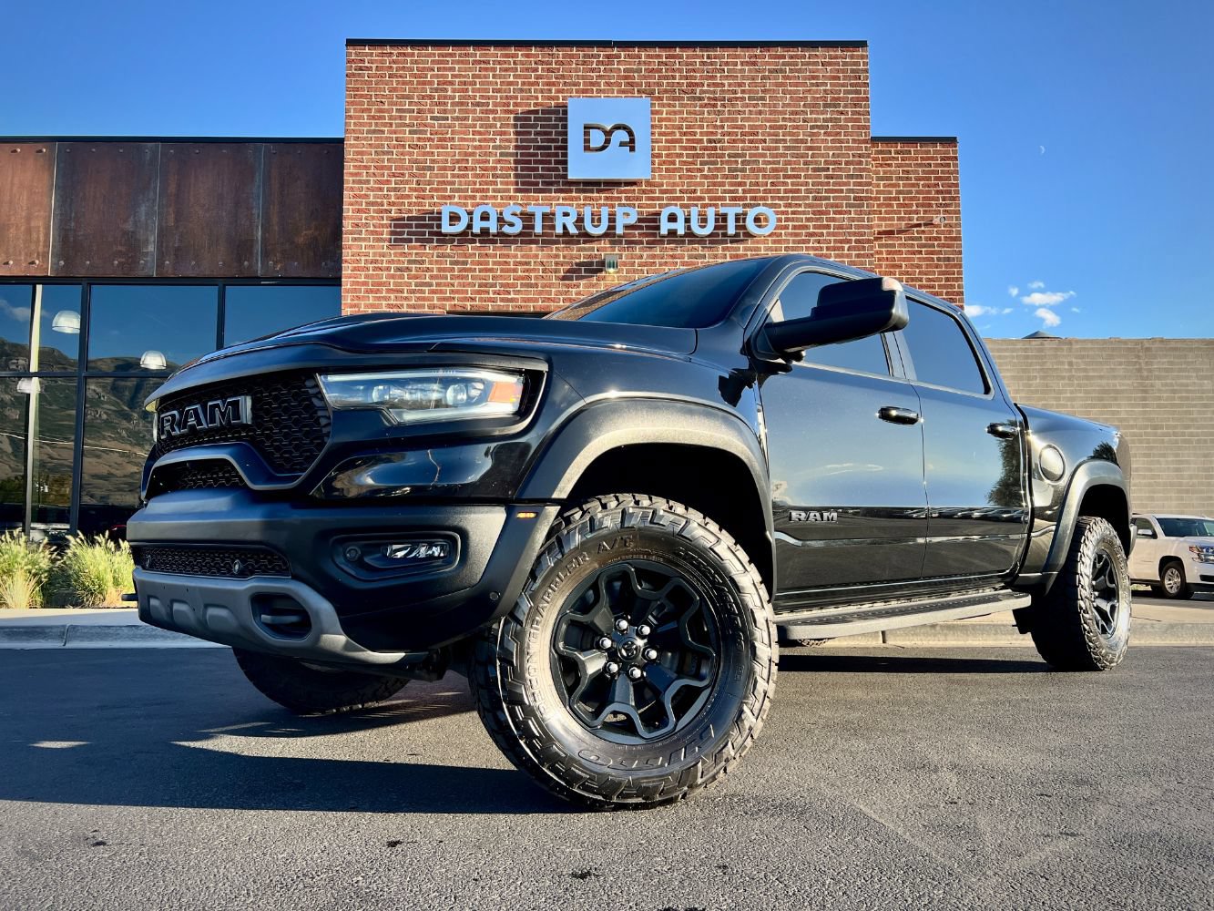 Used 2022 RAM 1500 TRX w/ TRX Level 2 Equipment Group AWD/4WD image 1