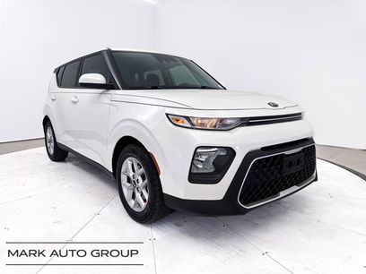 Used 2021 Kia Soul S