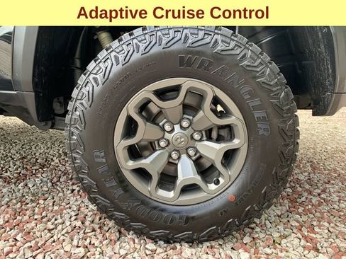 Used 2024 RAM 1500 TRX AWD/4WD image 9