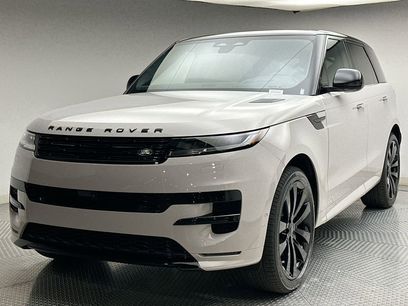 New 2026 Land Rover Range Rover Sport Dynamic SE