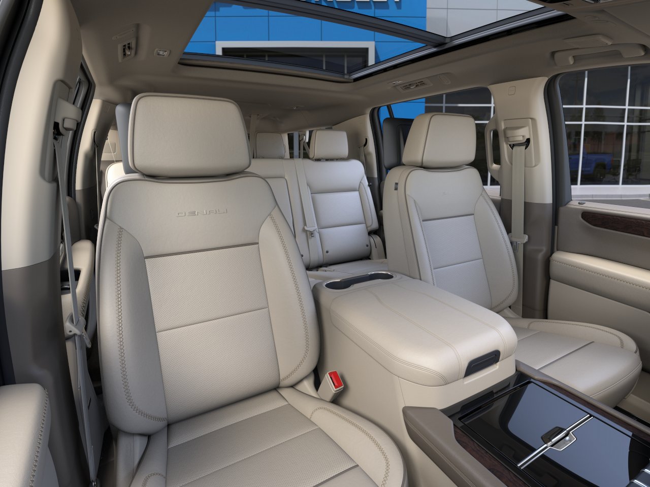 New 2026 GMC Yukon XL Denali w/ Denali Reserve Package AWD/4WD image 17