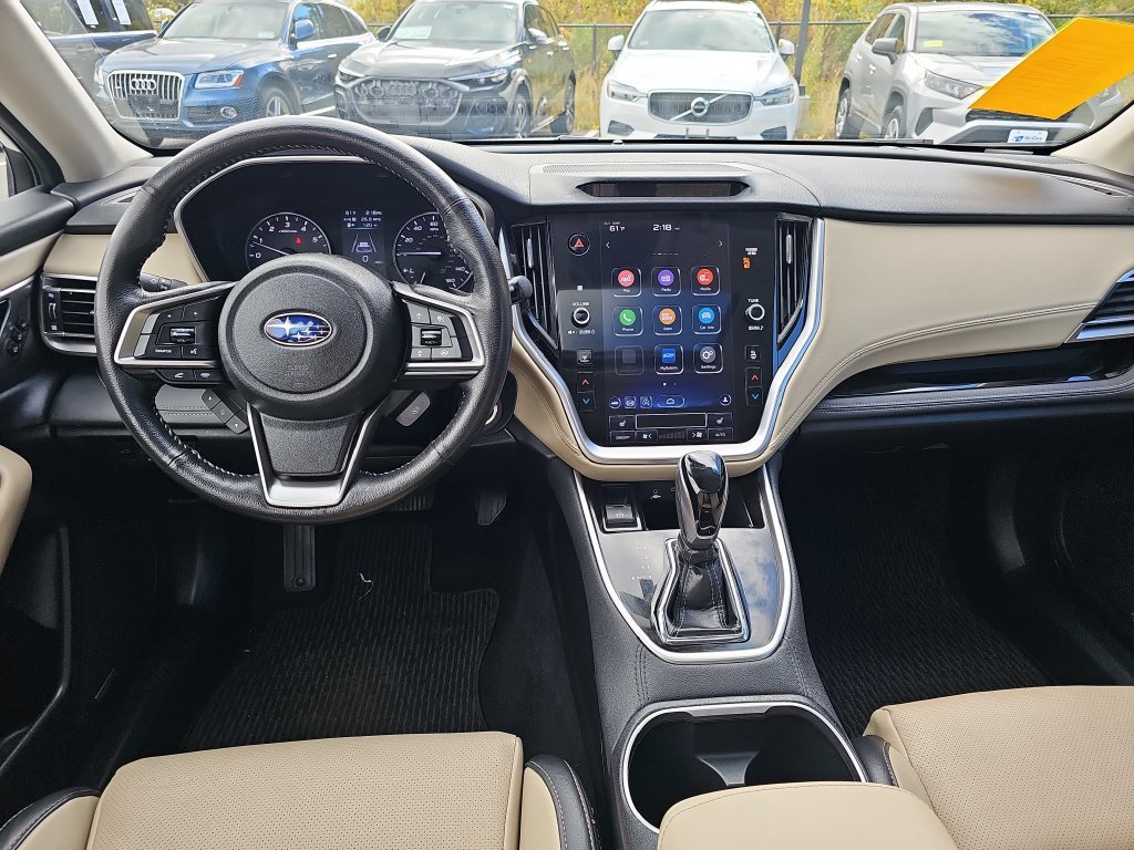 Used 2022 Subaru Outback Limited XT AWD/4WD image 12