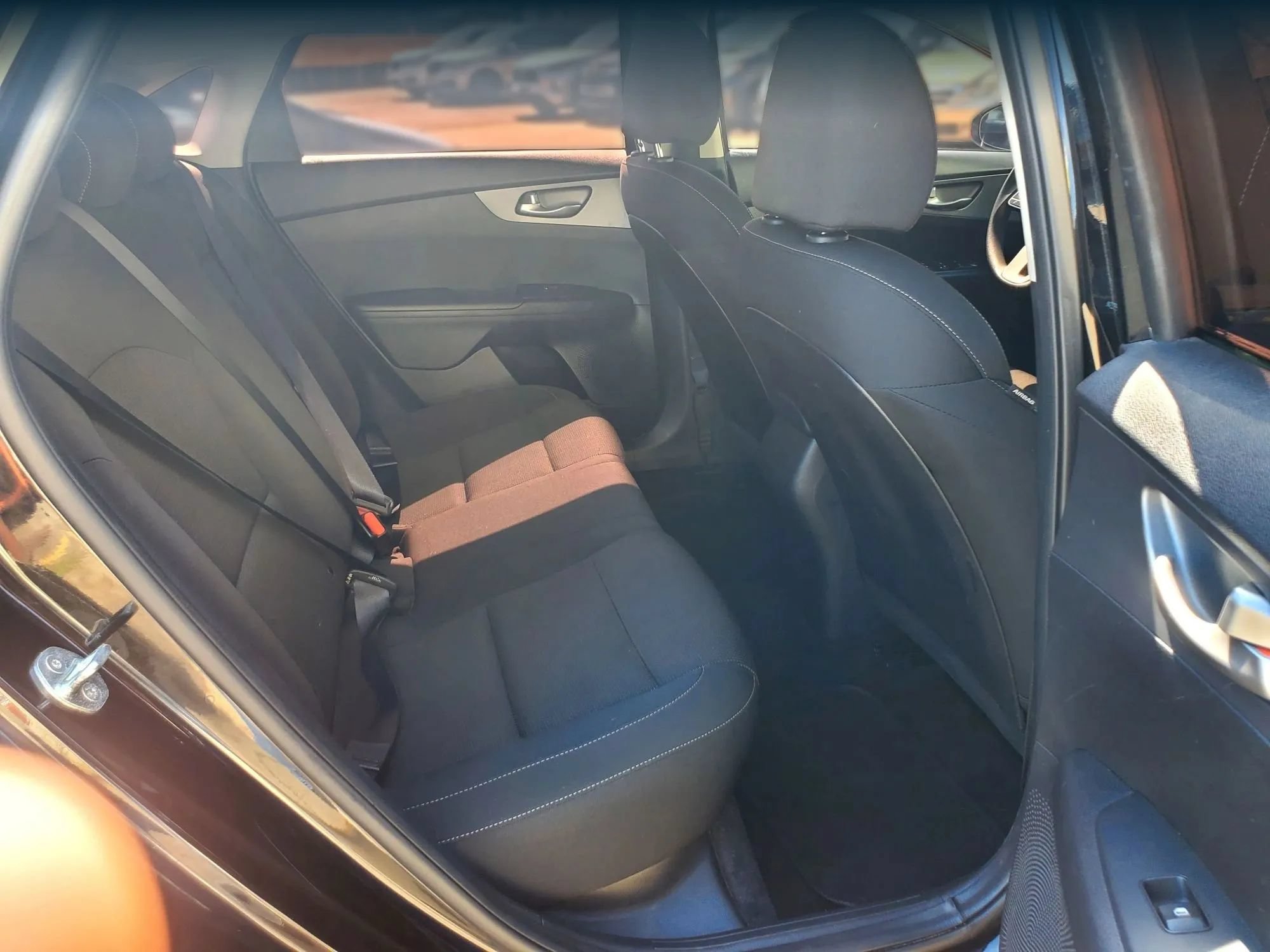 Used 2021 Kia Forte Sedan FWD image 34