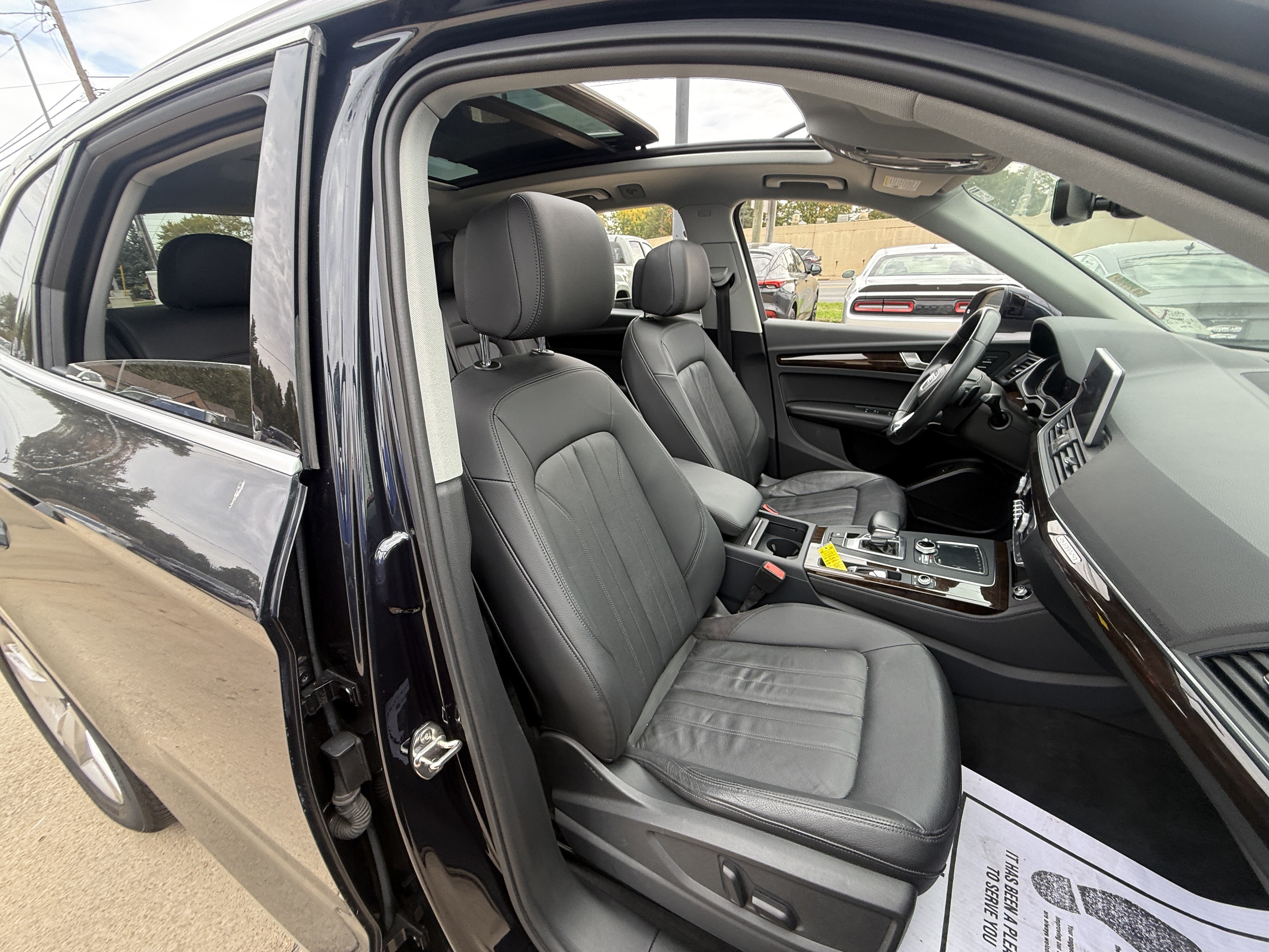 Used 2019 Audi Q5 2.0T Premium Plus AWD/4WD image 20