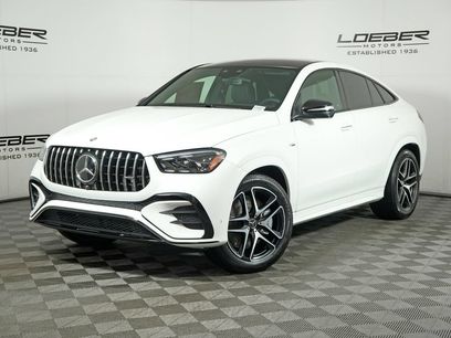 Certified 2026 Mercedes-Benz GLE 53 AMG 4MATIC Coupe