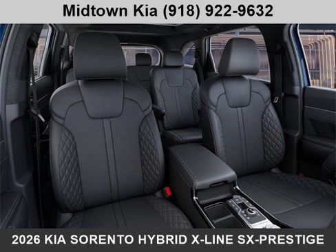New 2026 Kia Sorento SX Prestige AWD/4WD image 15