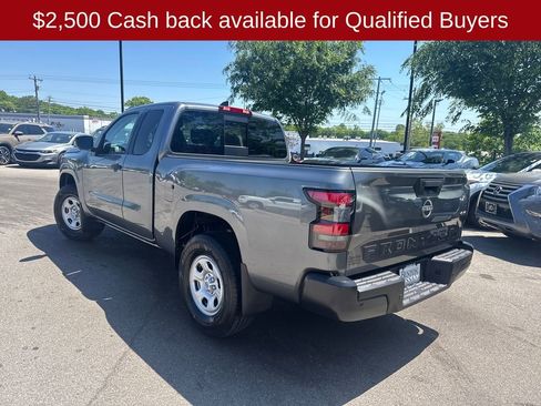 New 2026 Nissan Frontier S w/ S Utility Package AWD/4WD image 6