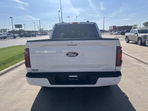 Used 2025 Ford F150 XLT w/ Equipment Group 302A MID AWD/4WD image 5