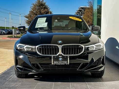 Certified 2023 BMW 330i Sedan w/ Premium Package image 5