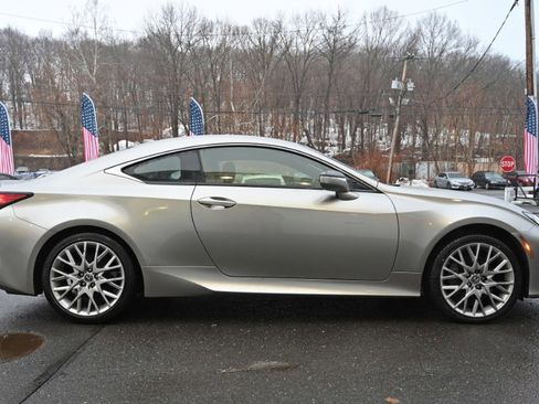 Used 2019 Lexus RC 300 AWD w/ Premium Package image 8