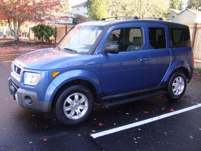 Used 2006 Honda Element EX-P