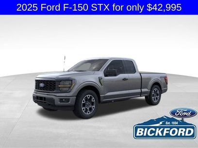 Used 2025 Ford F150 STX w/ Equipment Group 200A