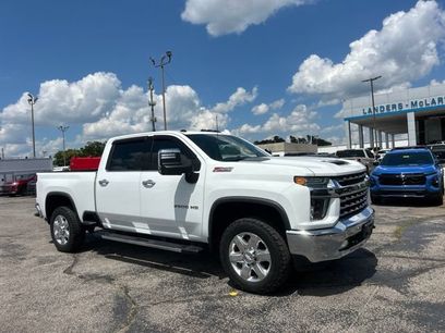 Used 2020 Chevrolet Silverado 2500 LTZ w/ LTZ Plus Package